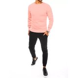 DStreet Dres męski różowo-czarny | shoptok.hr