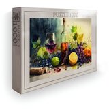 WALLXPERT PZL_0114_1000 multicolor puzzle | ePonuda.com