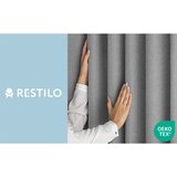 Restilo Siva zatamnjujuća zavjesa 140x250 cm Corita – | shoptok.hr