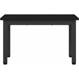  Kava Stol Crni hrast 60 x 30 x 36 cm Konstruirano drvo | Eponuda.com