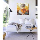  Slikanje po brojevima ŽENA - Level Medium 50x50 cm | bez okvira | shoptok.hr