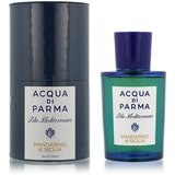 Acqua Di Parma Blu Mediterraneo Mandarino di Sicilia Eau De Toilette 100 ml (unisex) | shoptok.hr