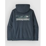 Patagonia Boardshort Logo Uprisal Pulover s kapuco summit blue Cene
