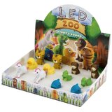 Privezak sa led diodom u obliku životinja led-zoo | ePonuda.com