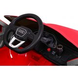  Licencirani auto na akumulator Audi Q8 LIFT - crveni | shoptok.hr