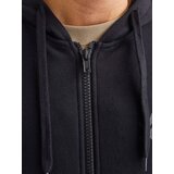 Jack & Jones Gornji dio trenirke crna | shoptok.hr