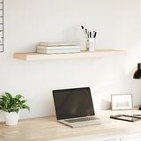vidaXL Plutajuća polica 90x23,5x4 cm od konstruiranog drva | shoptok.hr