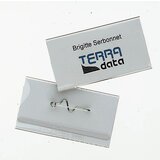 Durable Identifikacijske kartice 40x75mm (8608), 10 kos, (20372288) | Shoptok.si