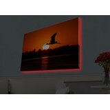 Wallity Zidna slika sa LED osvetljenjem 4570HDACT-032, 45x70 cm | Eponuda.ba