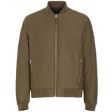 AllSaints Prehodna jakna 'WITHROW' svetlo rjava