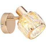  Zidna reflektorska svetiljka DUBAI 1xE14/40W/230V roze zlato | Eponuda.com