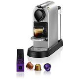 KRUPS NESPRESSO Nespresso-XN741B10 nespresso citiz aparat za kavu na kapsule, srebrni | shoptok.hr