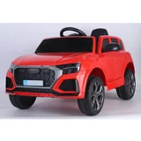 džip audi 12v y-mb1960 crvena ( 062175 )