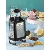 Microplane 4-Sided Box Grater fine /extra coarse /ribbon /slicer | shoptok.hr