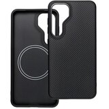  Carbon Elite Mag Cover maska kompatibilna s MagSafeom za Samsung Galaxy S25 Plus crna | shoptok.hr
