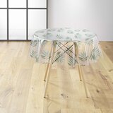 Douceur d intérieur Povoščen namizni prt ø 140 cm Verdalis – | Shoptok.si