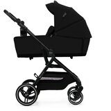 Kinderkraft dječja kolica Yoxi 2u1, Pure Black Cijene