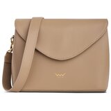 Vuch Crossbody torba Byrsa Grace Taupe, 20 x 24 cm | shoptok.hr