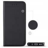  Magnetna preklopna torbica Xiaomi Redmi Note 12 5G / Poco X5 - črna | Shoptok.si