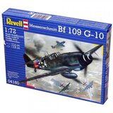 Revell maketa messerschmitt bf 109 g-10 ( RV04160/025 ) | Eponuda.com