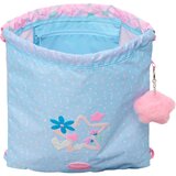  Torba-ruksak s Trakama BlackFit8 Smile Plava Roza 35 x 40 x 1 cm | shoptok.hr