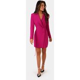 Edoti Women's mini dress with v-neck and wide straps IMANY DL | Shoptok.si
