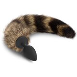 Crushious Analni čep s repom - Foxy Delight | shoptok.hr
