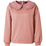 Dorothy Perkins Majica 'Broderie' roza | Shoptok.si