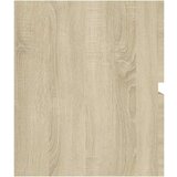 Ormarić za umivaonik boja hrasta sonome 100x38 5x45 cm iverica | shoptok.hr