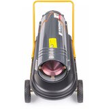 Powermat PM-NAG-40SN uljni grijač s izravnim izgaranjem, ventilatorom i LCD termostatom &amp;ndash; 40 kW Slike