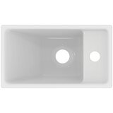 Ideal Standard Bijeli keramički umivaonik za WC 37x21 cm i.Life S – | shoptok.hr