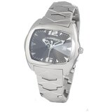 Chronotech Analogne ure ct2188l02m Srebrna Cene