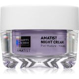 MARTIDERM Amatist Night Cream krema za noć za zrelu kožu lica 50 ml Cijene