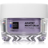 MARTIDERM Amatist Night Cream nočna krema za zrelo kožo 50 ml u