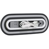  LED kupaonsko ogledalo s ogledalom *Transparent*an 40 x 15 cm | shoptok.hr
