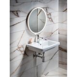 Sapho Bijeli keramički umivaonik 60x45 cm City – | shoptok.hr