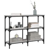  Konzolni stol boja hrasta sonome 100x29x75 cm konstruirano drvo | Eponuda.ba