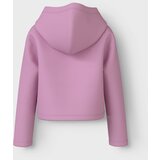 name it Sweater majica 'VIALA' ružičasto crvena / crna / bijela | shoptok.hr