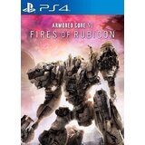 PS4 / PSN ARMORED CORE VI FIRES OF RUBICON Pre-Order Bonus (DLC) (PS4) PSN Key EUROPE | ePonuda.com