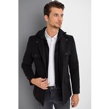 Dewberry K7538 MEN'S COAT-BLACK | shoptok.hr