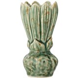 Bloomingville Zelena vaza od kamenine (visina 12 cm) Cyrill – Cijene