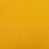  Barski stolci 2 kom žuti baršunasti | shoptok.hr