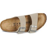 Birkenstock Natikači Arizona Bež | Shoptok.si