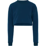 myMo ATHLSR Sweater majica tamno plava