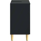  Kupaonski ormarić za sudoper ARNHEM Crna 59 5 x 31 5 x 59 cm - Crna | shoptok.hr