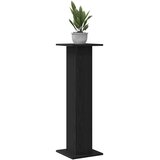  Stalak za biljke 2 pcs Crni hrast 30 x 30 x 95 cm | Eponuda.ba