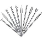 WOOD Working Set für Rotary Tool - 10 k. | Shoptok.si