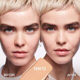 MAC Cosmetics Studio Fix Fluid SPF 15 24HR Matte Foundation + Oil Control matirajući puder SPF 15 nijansa NW13 30 ml | shoptok.hr