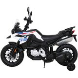  Licencirani motor na akumulator BMW F850 GS - bijeli | shoptok.hr