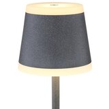 Globo 58433G - LED prigušiva stona lampa RIDLEY LED/4,6W/3,7V 3000K siva | Eponuda.com